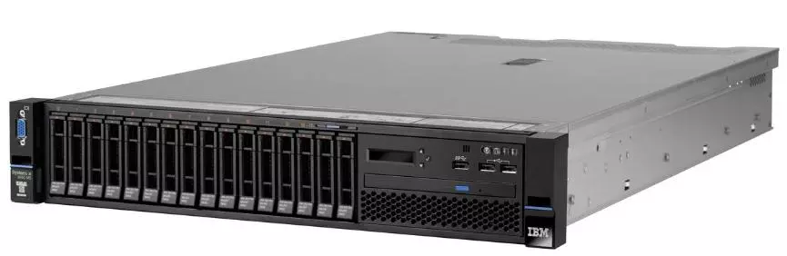 Ремонт серверов IBM